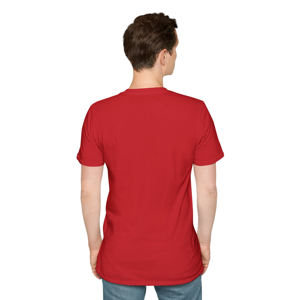 Kamala La La La Kamala Harris Ugly Xmas T-Shirt 2 | Kamala Harris Christmas Gift Unisex T-Shirt