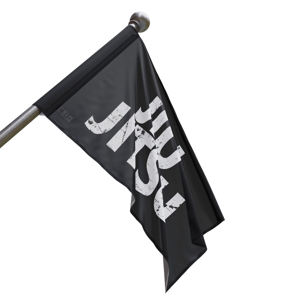 Brazilian Jiu Jitsu JJ Flag Banner | BJJ Flag