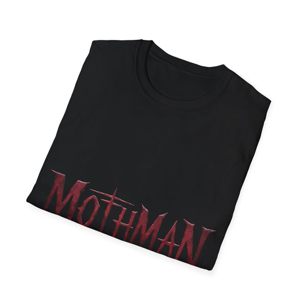 Mothman Shirt | Mothman Gift | Unisex Mothman T Shirt
