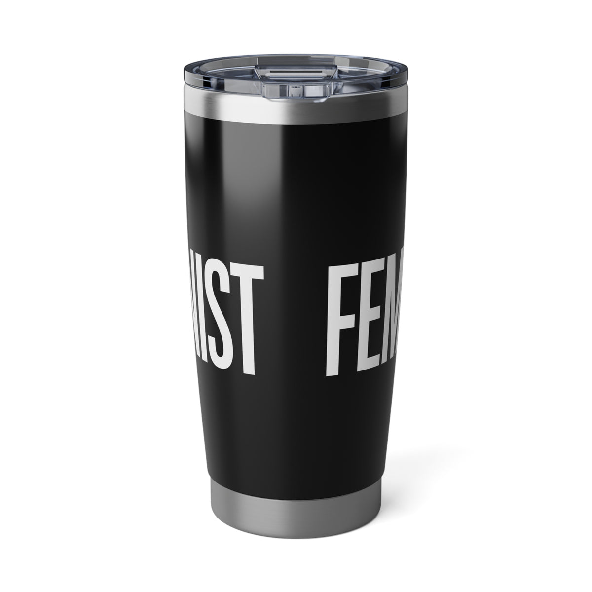 Feminist Vagabond 20oz Tumbler | Feminist Gifts | Feminist Travel Mug