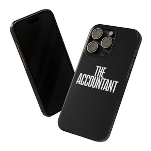 Premium The Accountant iPhone Case | Accountant Gifts Slim Phone Cases Premium The Accountant iPhone Case | Accountant Gifts Slim Phone Cases