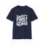 Safety First 'Drink With A Nurse' T-Shirt