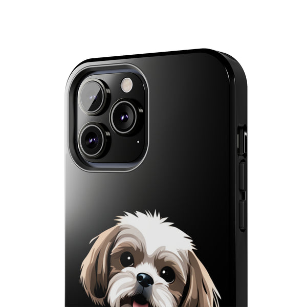 Shih Tzu iPhone Phone Case | Shih Tzu Dog Phone Case