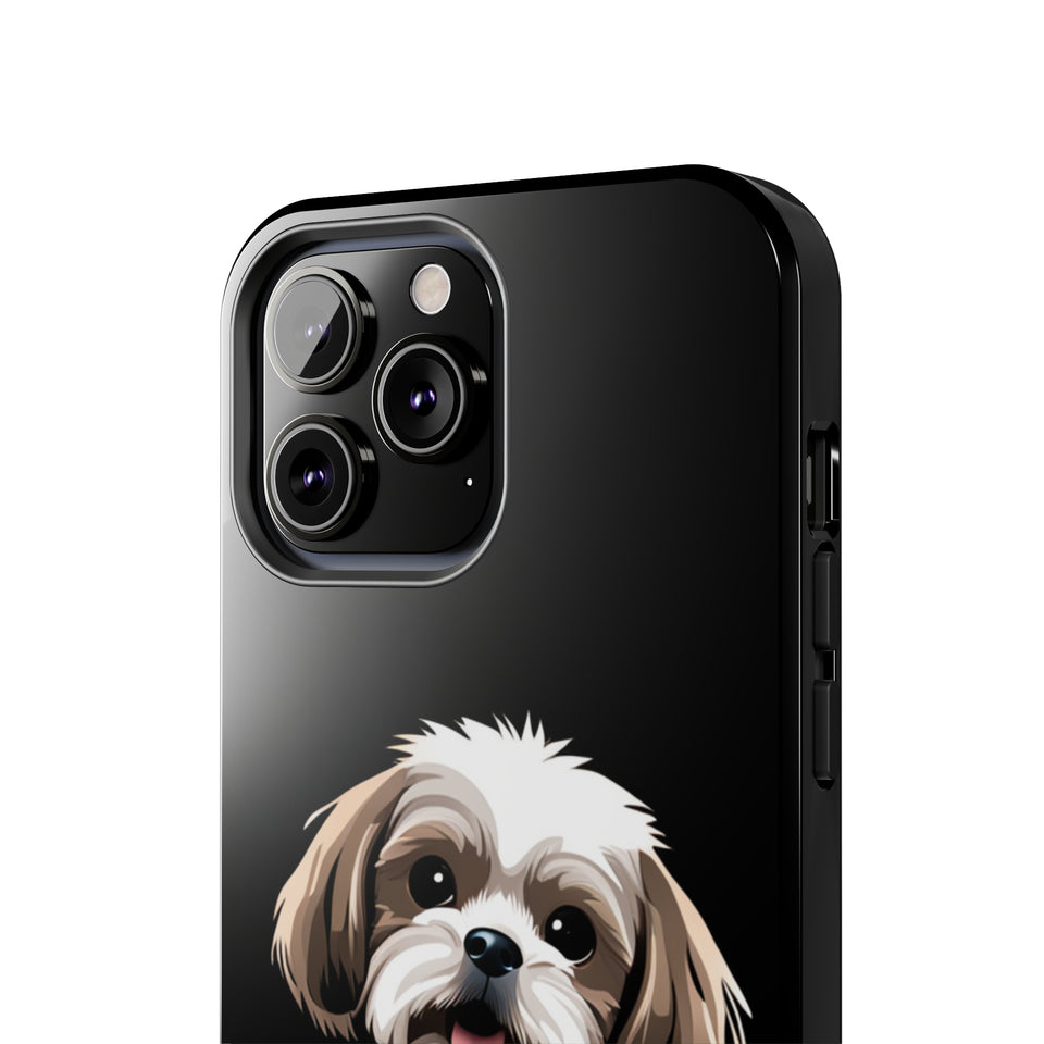 Shih Tzu iPhone Phone Case | Shih Tzu Dog Phone Case