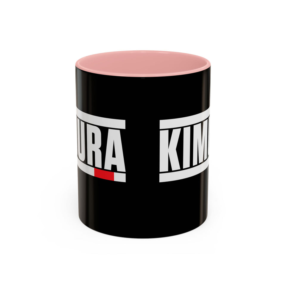 Brazilian Jiu Jitsu Kimura | BJJ Accent Coffee Mug