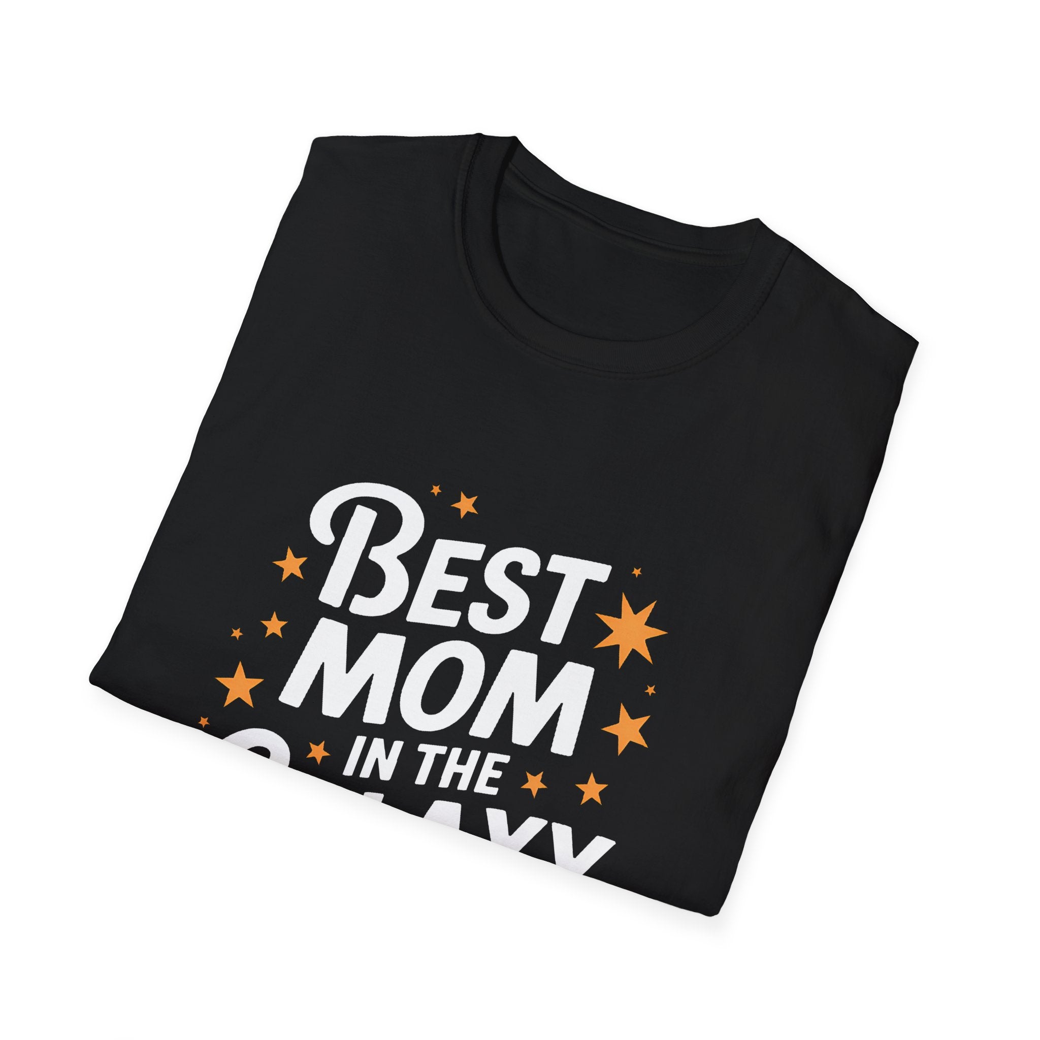 Best Mom in the Galaxy T-Shirt