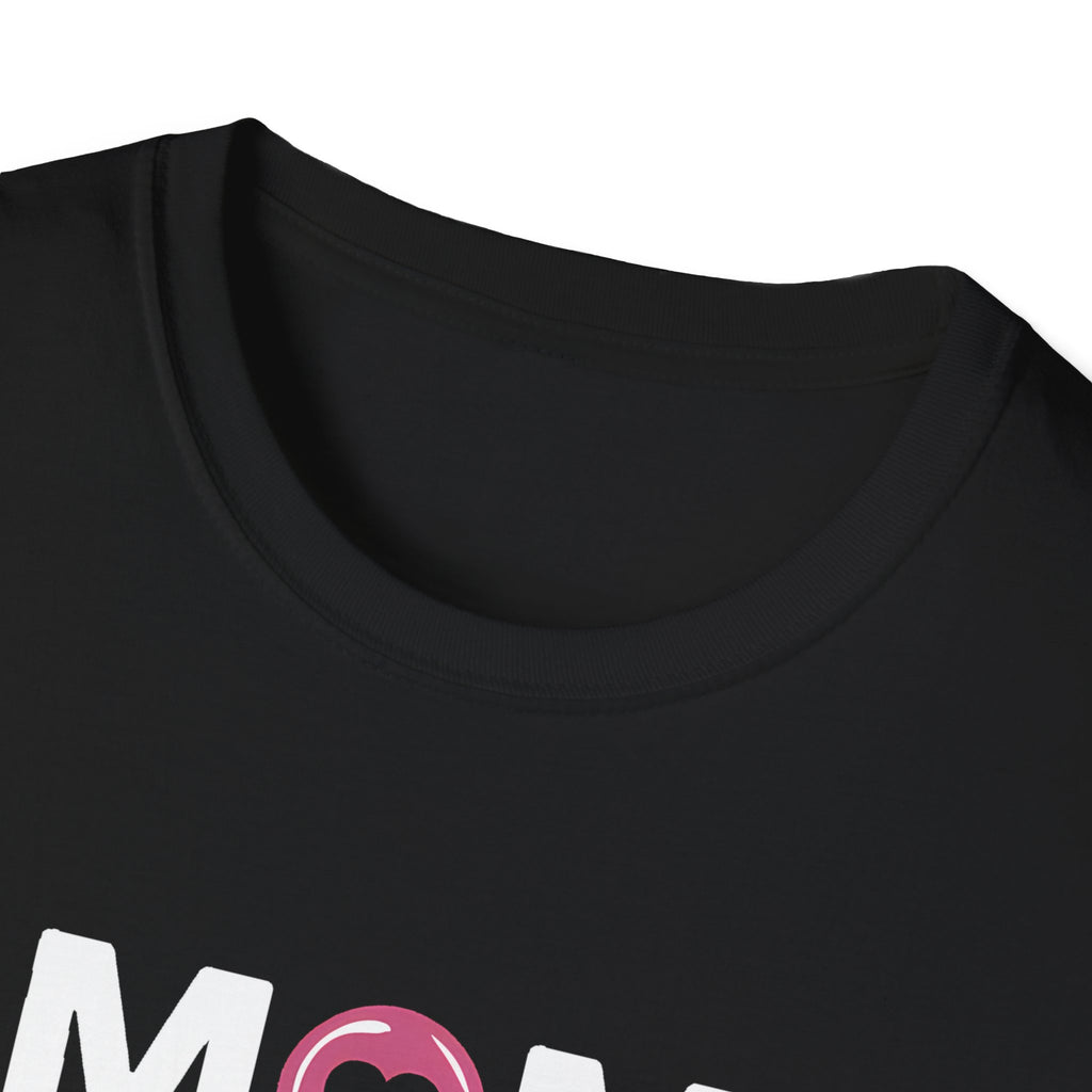Mom Knows Best T-Shirt - Unisex Softstyle Mom Knows Best Shirt