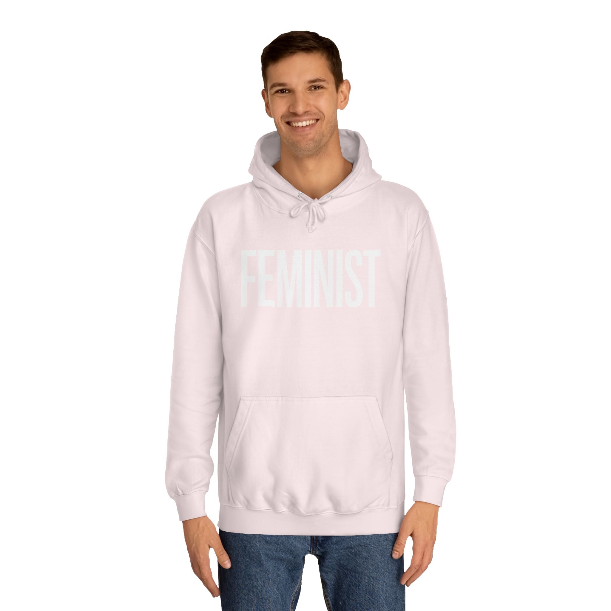 Feminist Hoodie | Feminist Gift | Feminism Unisex College Hoodie