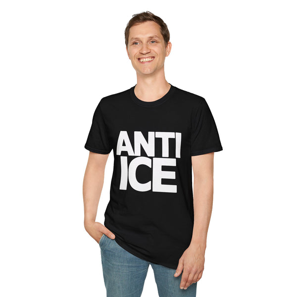 Anti Ice T-Shirt — Graphic Tee