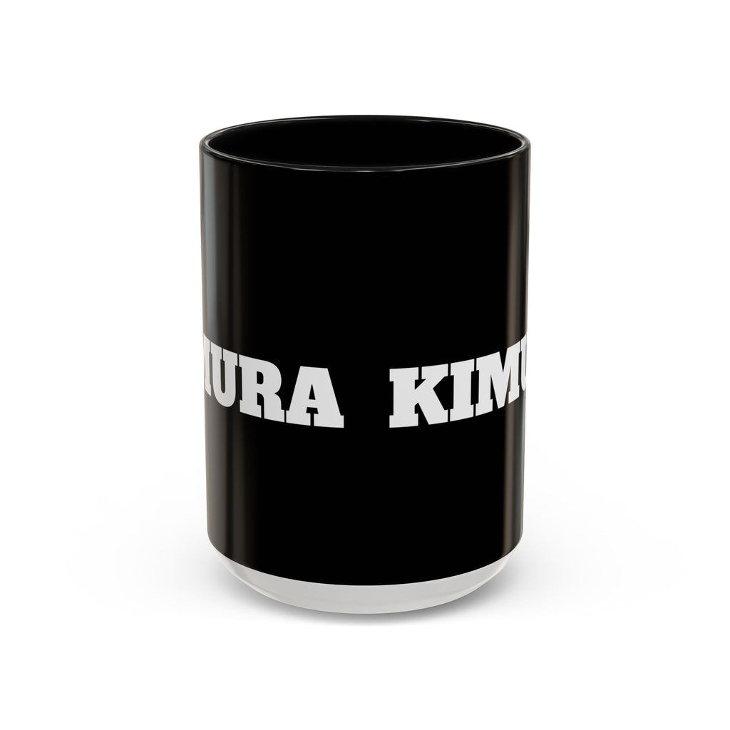 Brazilian Jiu Jitsu Kimura | BJJ Accent Coffee Mug