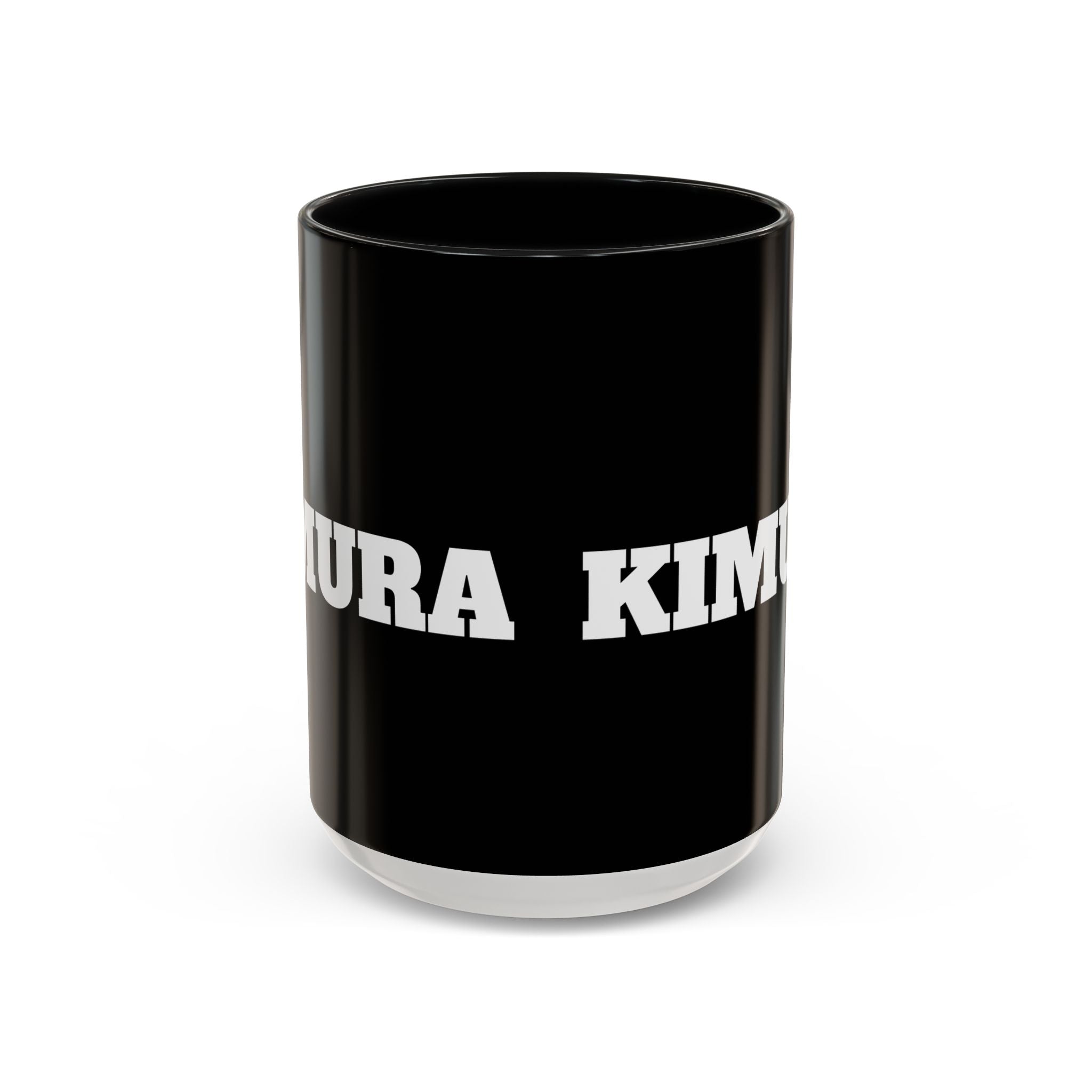 Brazilian Jiu Jitsu Kimura | BJJ Accent Coffee Mug