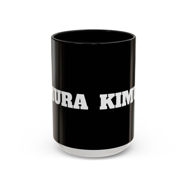 Brazilian Jiu Jitsu Kimura | BJJ Accent Coffee Mug