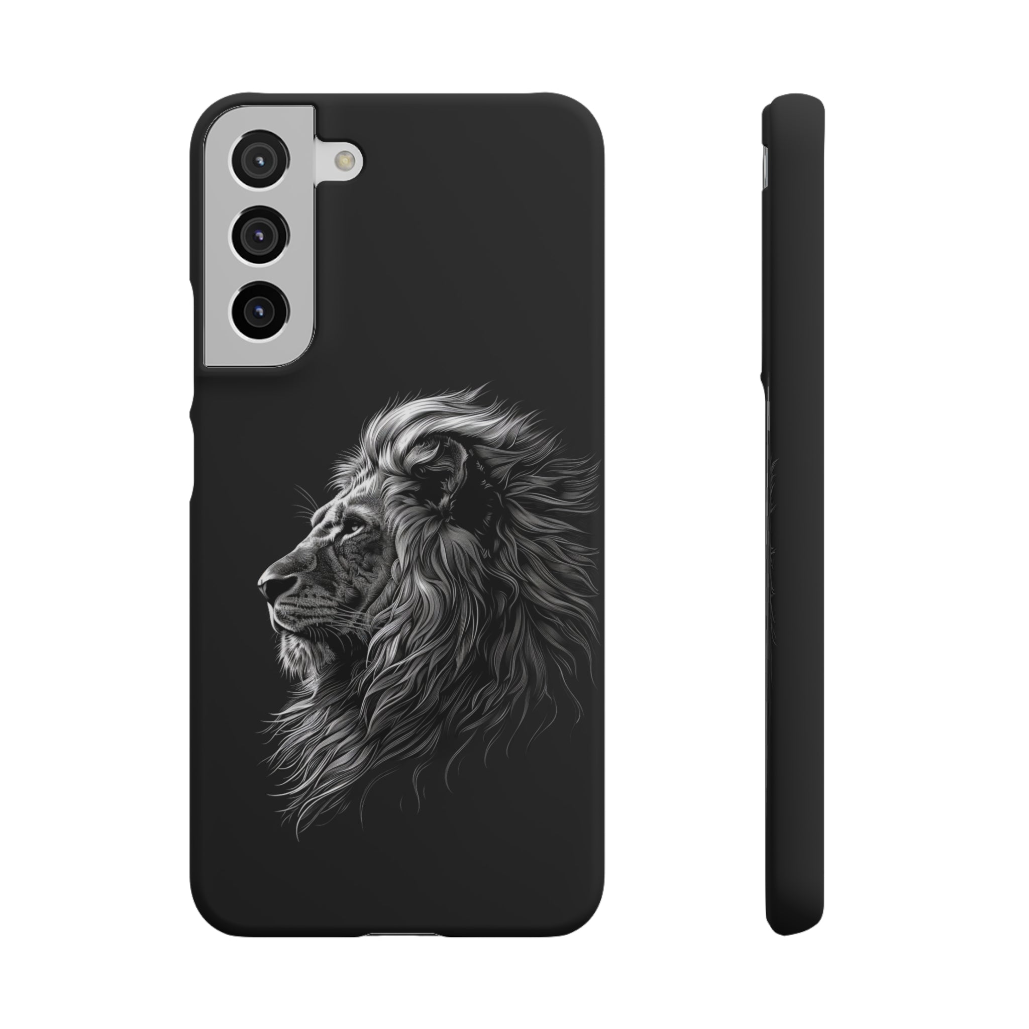 Lion Phone Case | Lion Phone Case | Lion iPhone & Samsung Galaxy Snap Cases