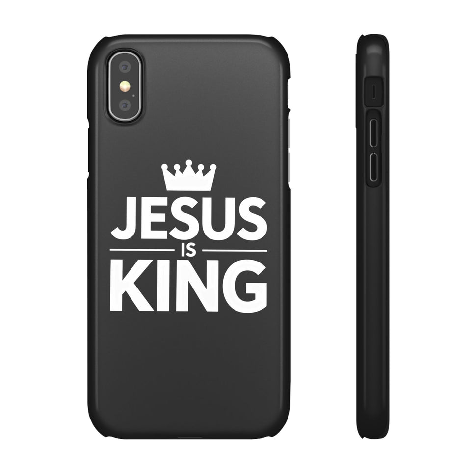Faith In Jesus iPhone Christian Religion 2 Phone Case | Jesus Faith Cross Phone Case | Faith Christian Cross iPhone & Samsung Galaxy Snap Cases