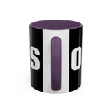 Brazilian Jiu Jitsu OSS | BJJ Accent Coffee Mug Brazilian Jiu Jitsu OSS | BJJ Accent Coffee Mug