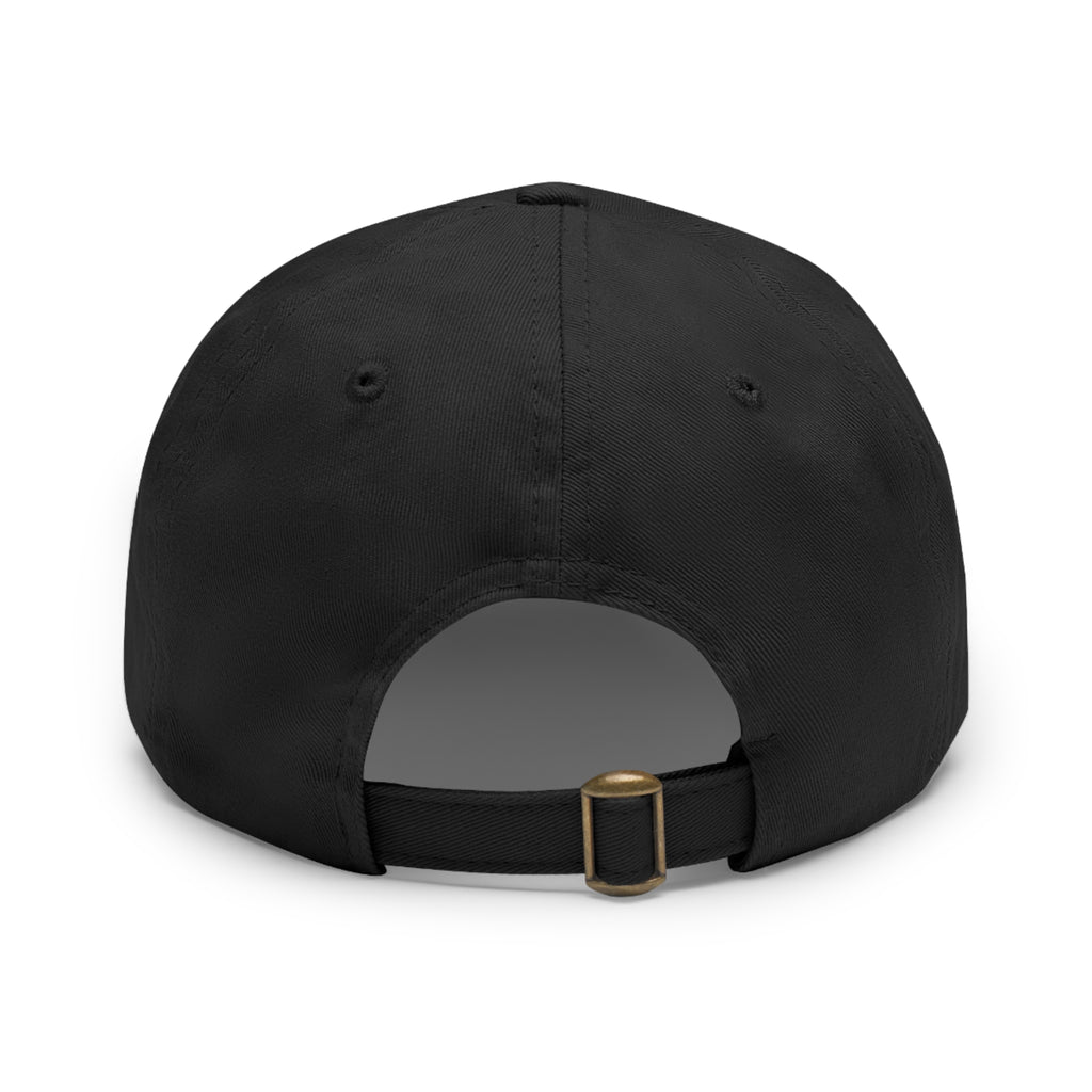 Well Shit Fantasy Tabletop RPG Baseball Cap | Fantasy Role PLaying Game Dad Hat with Leather Patch
