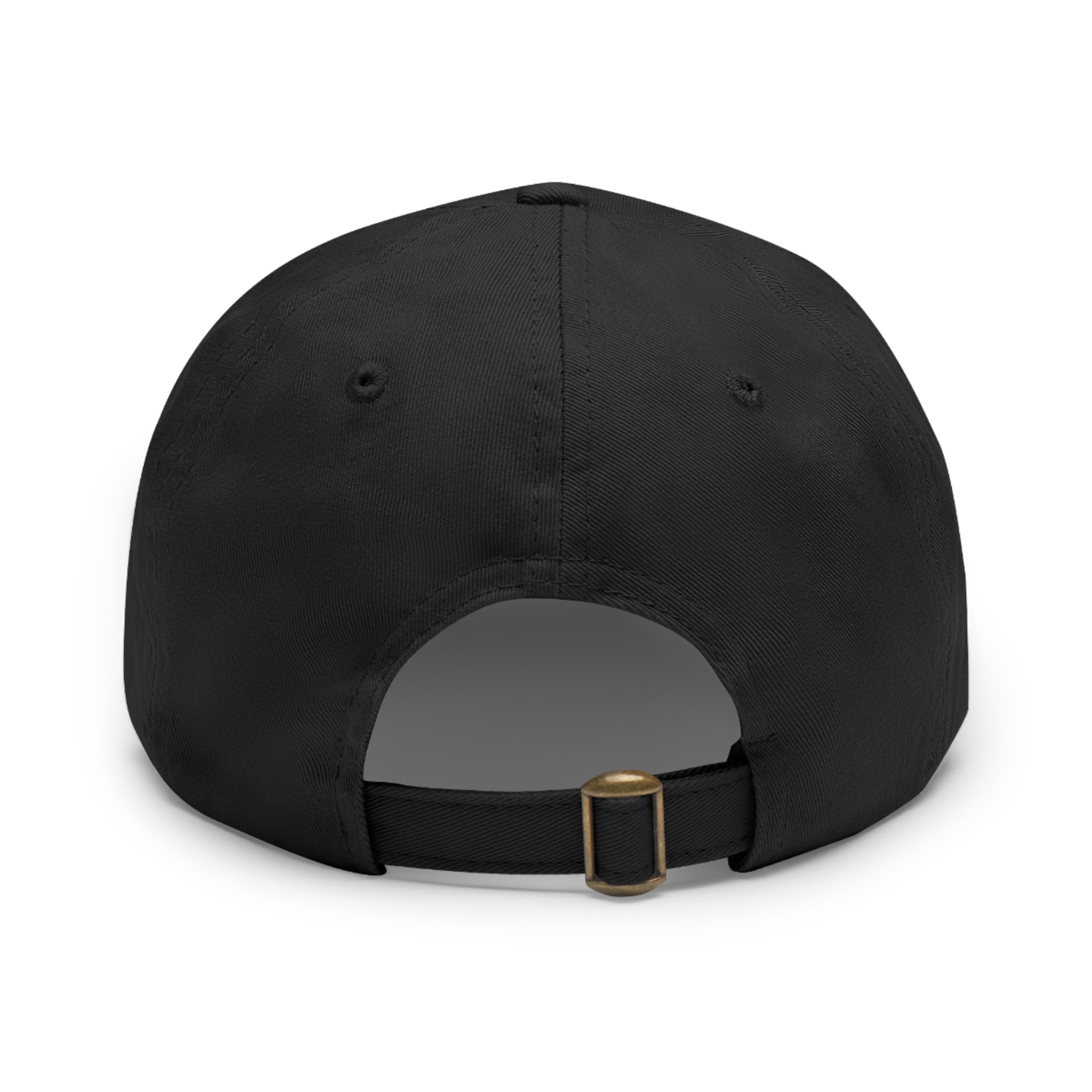 Well Shit Fantasy Tabletop RPG Baseball Cap | Fantasy Role PLaying Game Dad Hat with Leather Patch