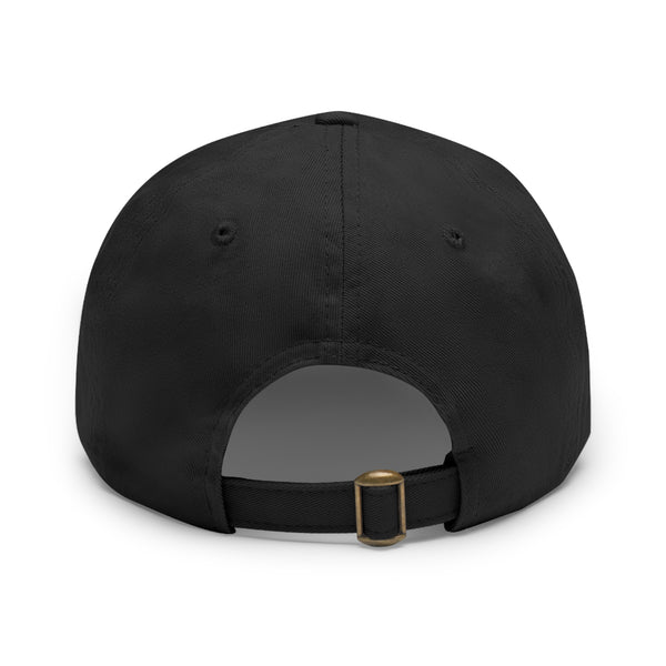 Well Shit Fantasy Tabletop RPG Baseball Cap | Fantasy Role PLaying Game Dad Hat with Leather Patch