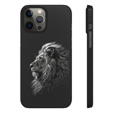 Lion Phone Case | Lion Phone Case | Lion iPhone & Samsung Galaxy Snap Cases Lion Phone Case | Lion Phone Case | Lion iPhone & Samsung Galaxy Snap Cases