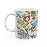 Accountant Mug Mug | Tools Of The Trade Accountant Coffee Mug | Cute Accountant Gifts | Funny Accountant Presents | Accountant Mug 2 11oz Accountant Mug Mug | Tools Of The Trade Accountant Coffee Mug | Cute Accountant Gifts | Funny Accountant Presents | Accountant Mug 11oz