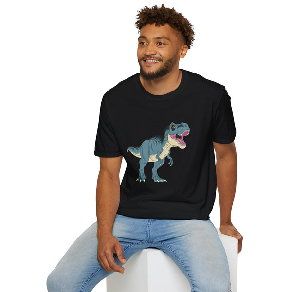 Tyrannosaurus Rex Dinosaur T-Rex Softstyle Unisex T-Shirt