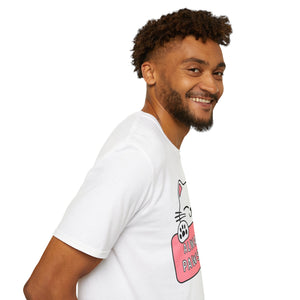 Kawaii Always Be Pawsitive Cat Shirt | Cat Mom Gift | Cat Present | Cat Lover Unisex Softstyle T-Shirt Kawaii Always Be Pawsitive Cat Shirt | Cat Mom Gift | Cat Present | Cat Lover Unisex Softstyle T-Shirt