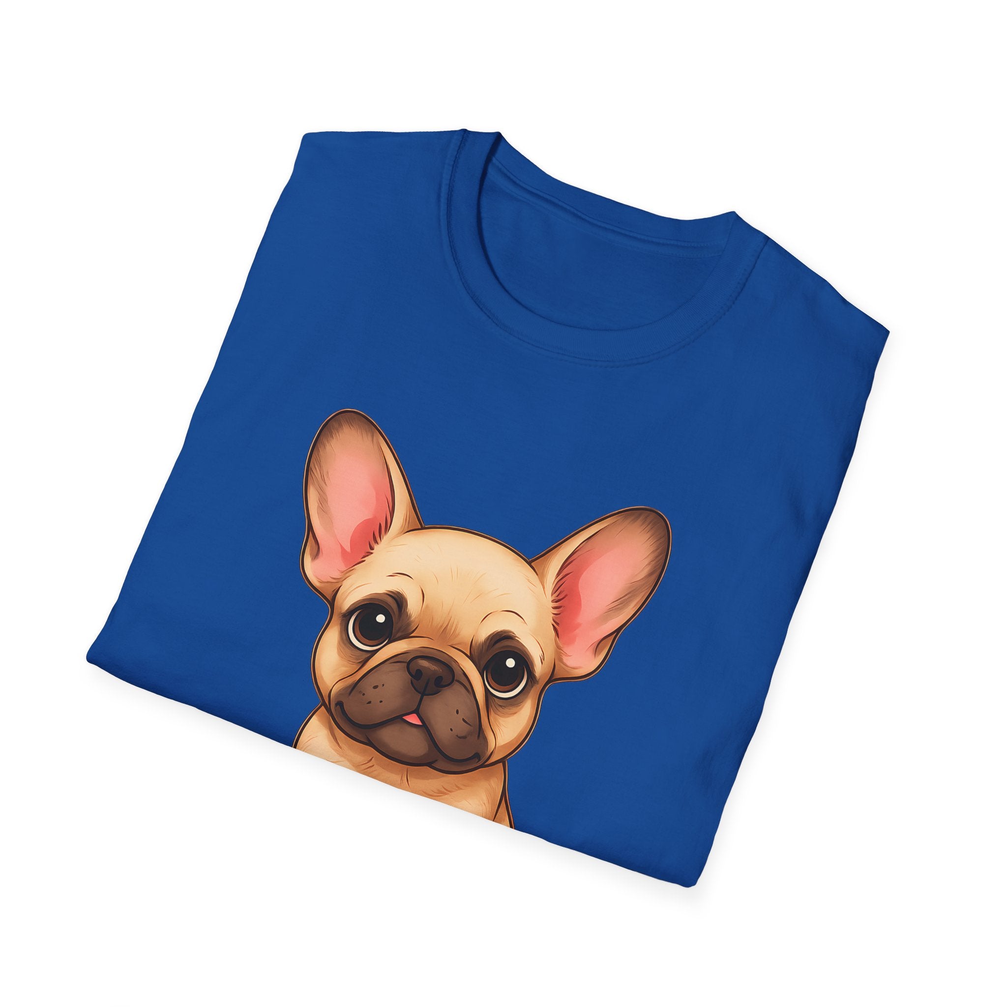 Frenchie French Bulldog T-Shirt