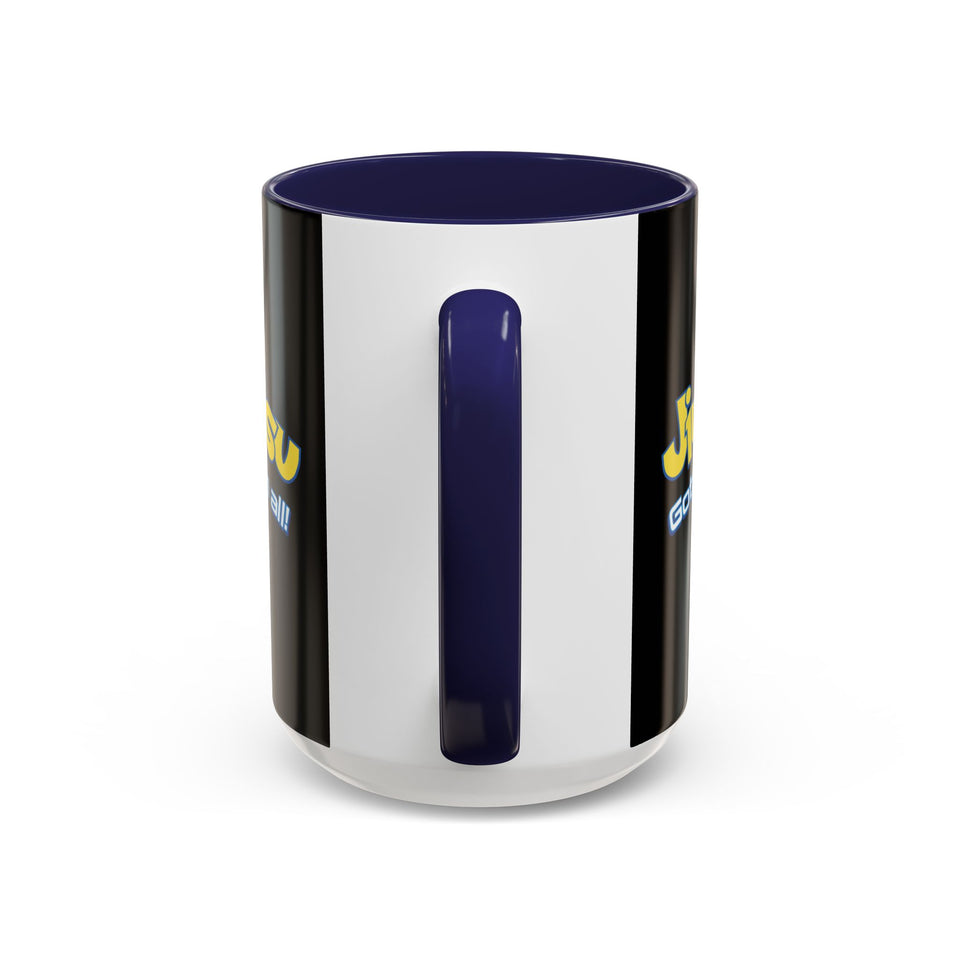 Brazilian Jiu Jitsu Gotta Tap Them All | BJJ Accent Coffee Mug