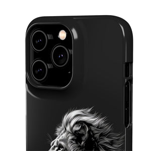 Lion Phone Case | Lion Phone Case | Lion iPhone & Samsung Galaxy Snap Cases Lion Phone Case | Lion Phone Case | Lion iPhone & Samsung Galaxy Snap Cases
