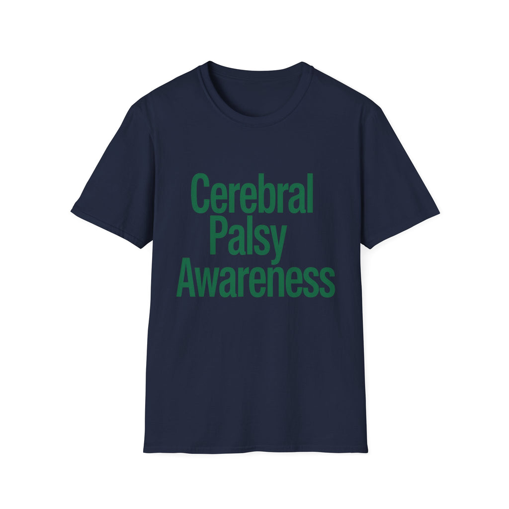 Cerebral Palsy Awareness T-Shirt