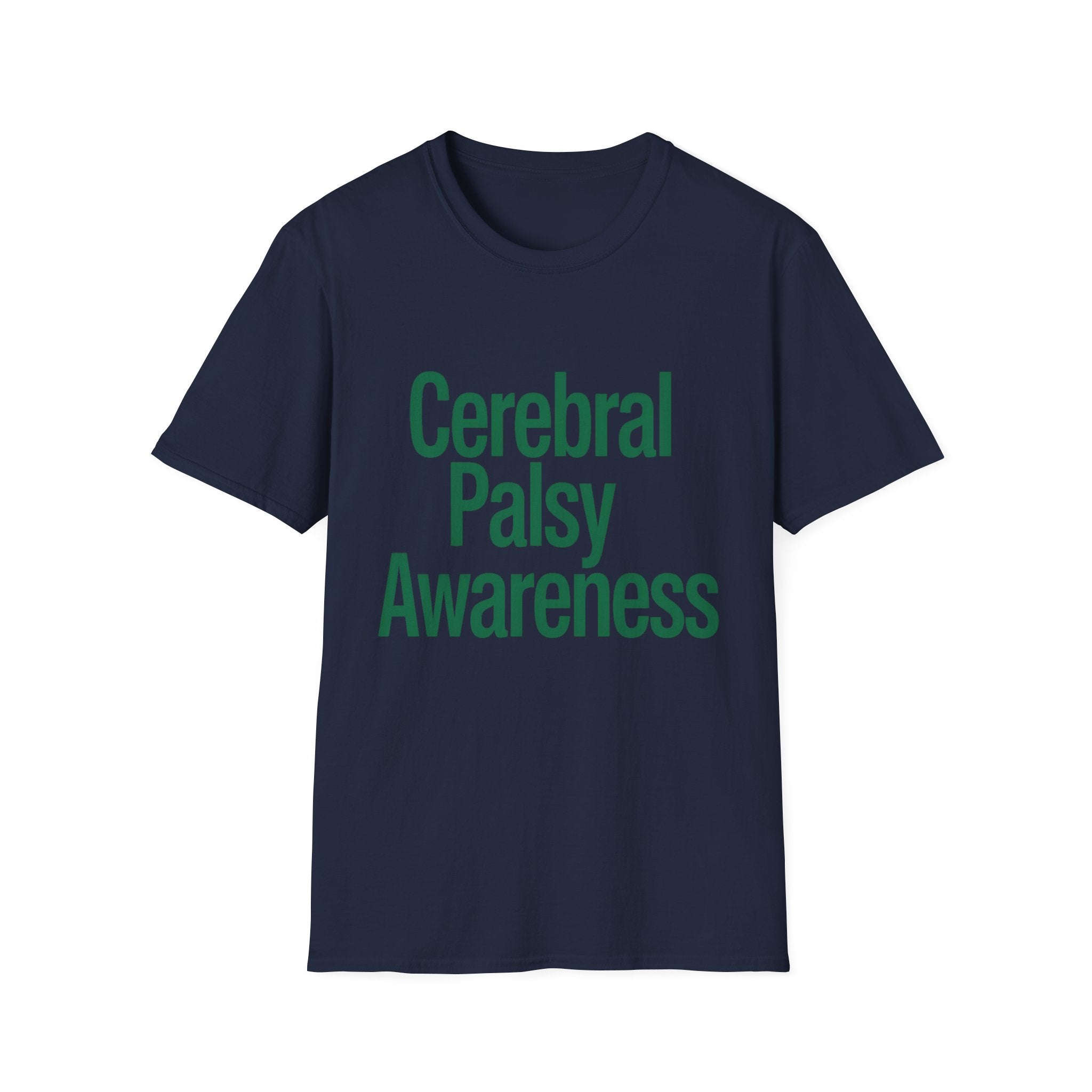 Cerebral Palsy Awareness T-Shirt