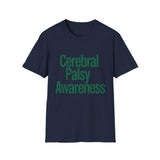 Cerebral Palsy Awareness T-Shirt Cerebral Palsy Awareness T-Shirt