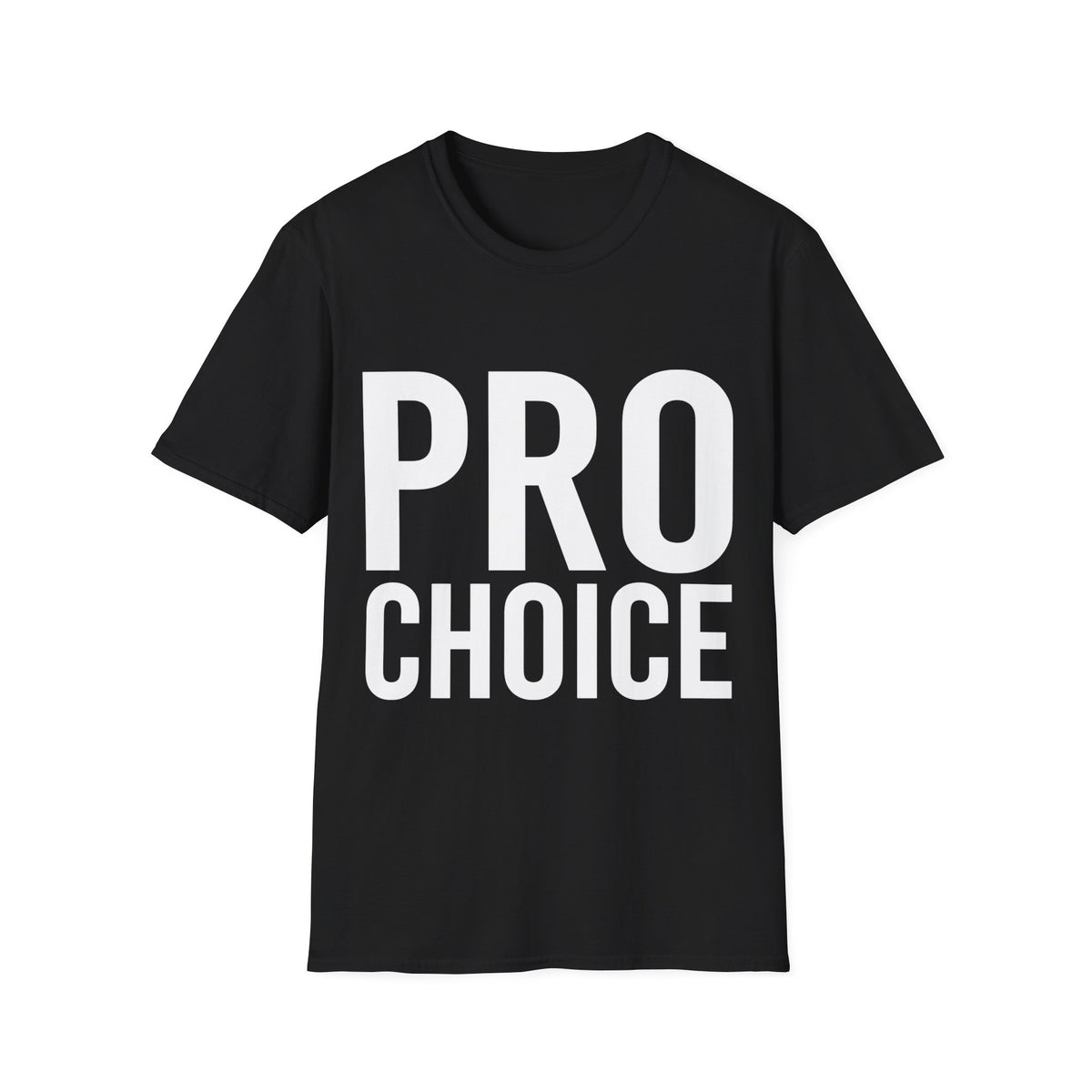 Pro Choice Unisex T-Shirt | Pro Choice Shirt