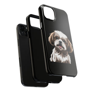 Shih Tzu iPhone Phone Case | Shih Tzu Dog Phone Case Shih Tzu iPhone Phone Case | Shih Tzu Dog Phone Case