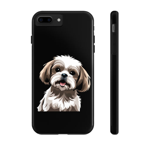 Shih Tzu iPhone Phone Case | Shih Tzu Dog Phone Case | Shih Tzu iphone case