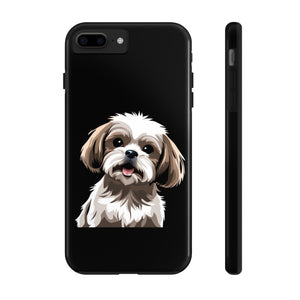 Shih Tzu iPhone Phone Case | Shih Tzu Dog Phone Case | Shih Tzu iphone case