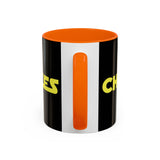 Brazilian Jiu Jitsu Chokes | BJJ Accent Coffee Mug Brazilian Jiu Jitsu Chokes | BJJ Accent Coffee Mug