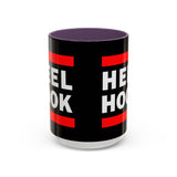 Brazilian Jiu Jitsu Heel Hook | BJJ Accent Coffee Mug Brazilian Jiu Jitsu Heel Hook | BJJ Accent Coffee Mug