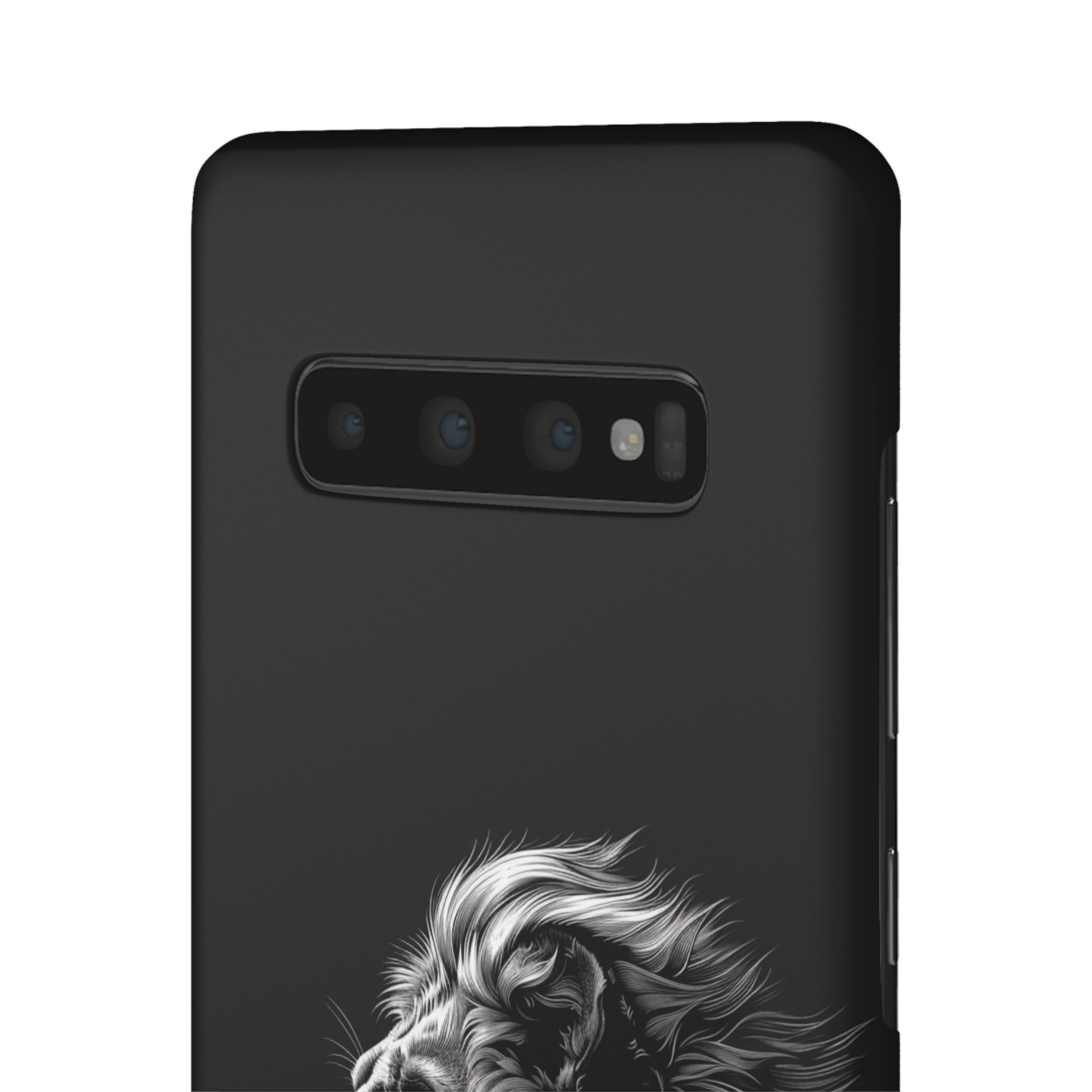 Lion Phone Case | Lion Phone Case | Lion iPhone & Samsung Galaxy Snap Cases