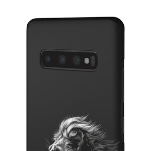 Lion Phone Case | Lion Phone Case | Lion iPhone & Samsung Galaxy Snap Cases Lion Phone Case | Lion Phone Case | Lion iPhone & Samsung Galaxy Snap Cases