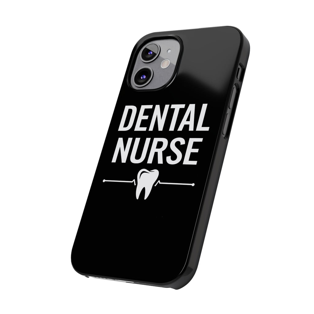 Premium Dental Nurse iPhone Case | Dental Nurse Gifts Slim Phone Cases