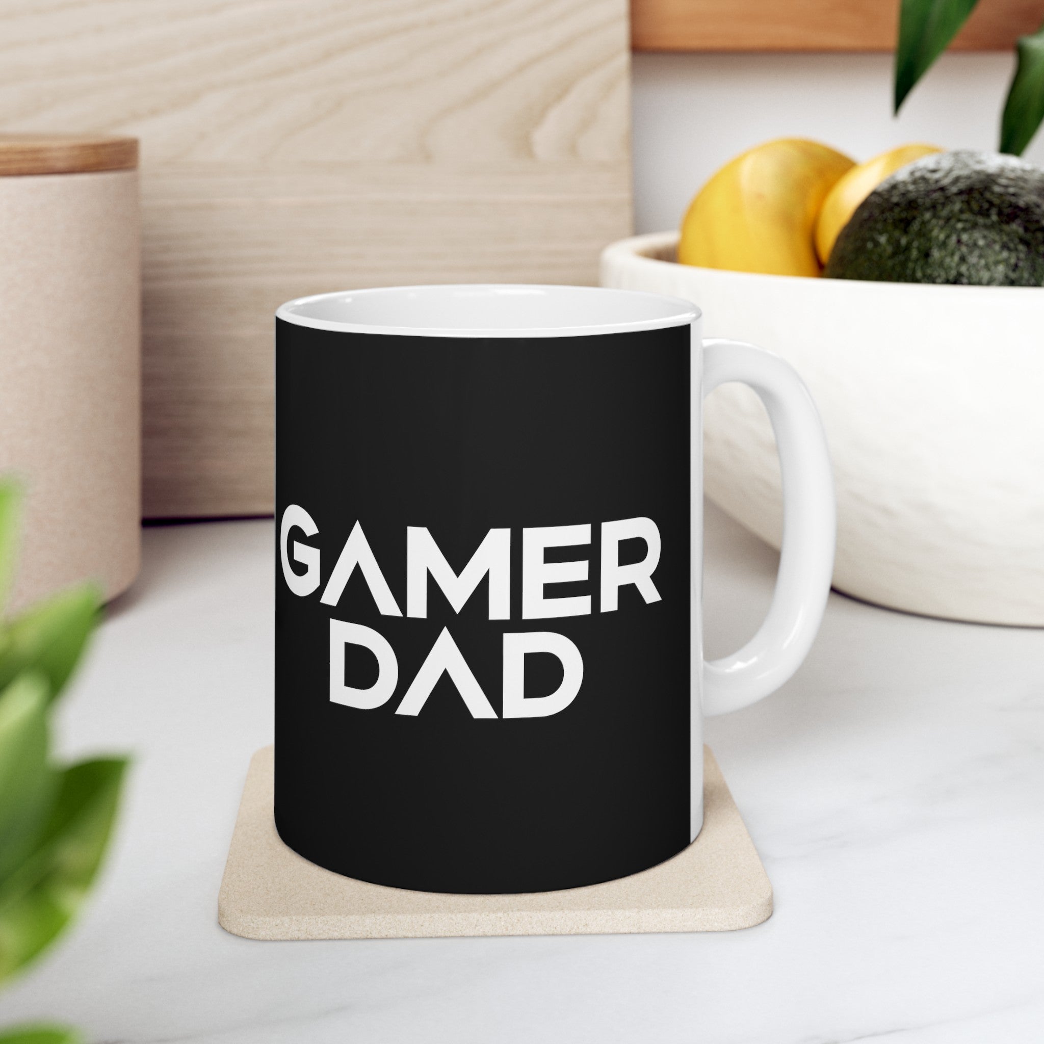 Gamer Dad Mug | Fathers Day Gift | Dad Coffee Mug | Gaming Dad Gift Ideas Mug 11oz 2