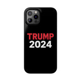 Premium Trump 2024 iPhone Case | Donald Trump Gifts Slim Phone Cases Premium Trump 2024 iPhone Case | Donald Trump Gifts Slim Phone Cases