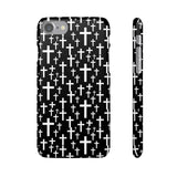 Faith In Jesus iPhone Christian Religion Phone Case | Faith Cross Phone Case | Christian Cross iPhone & Samsung Galaxy Snap Cases jesus phone case jesus iphone case jesus iphone 7 case
