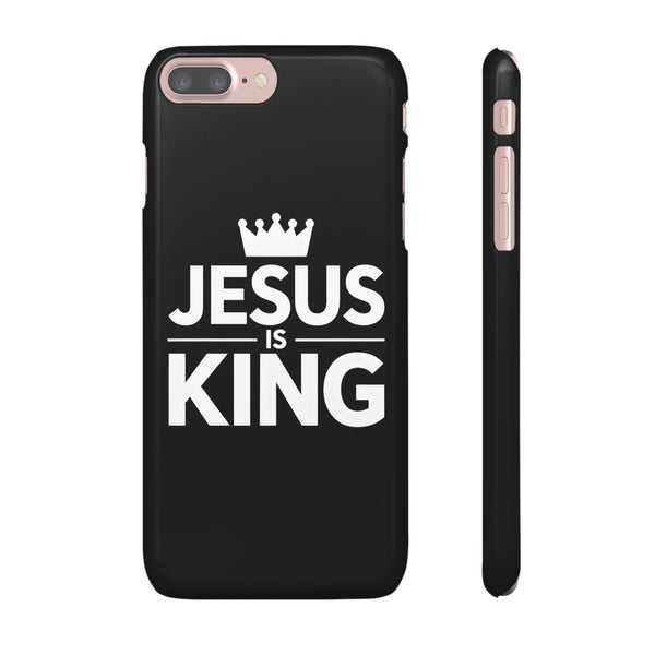 Faith In Jesus iPhone Christian Religion 2 Phone Case | Jesus Faith Cross Phone Case | Faith Christian Cross iPhone & Samsung Galaxy Snap Cases
