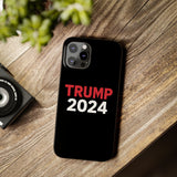 Premium Trump 2024 iPhone Case | Donald Trump Gifts Slim Phone Cases Premium Trump 2024 iPhone Case | Donald Trump Gifts Slim Phone Cases