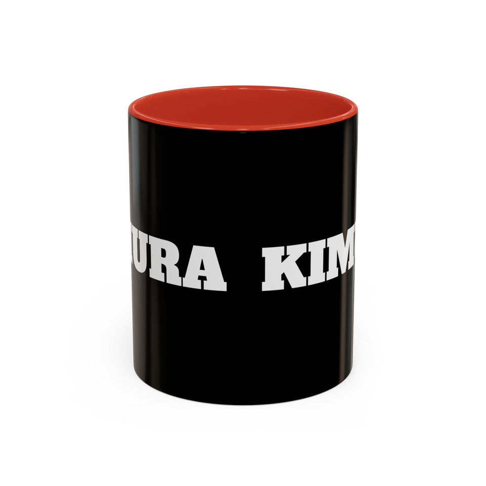 Brazilian Jiu Jitsu Kimura | BJJ Accent Coffee Mug