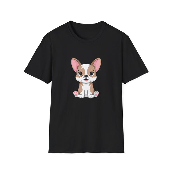Cute Frenchie Tee French Bulldog 2 Unisex T-Shirt