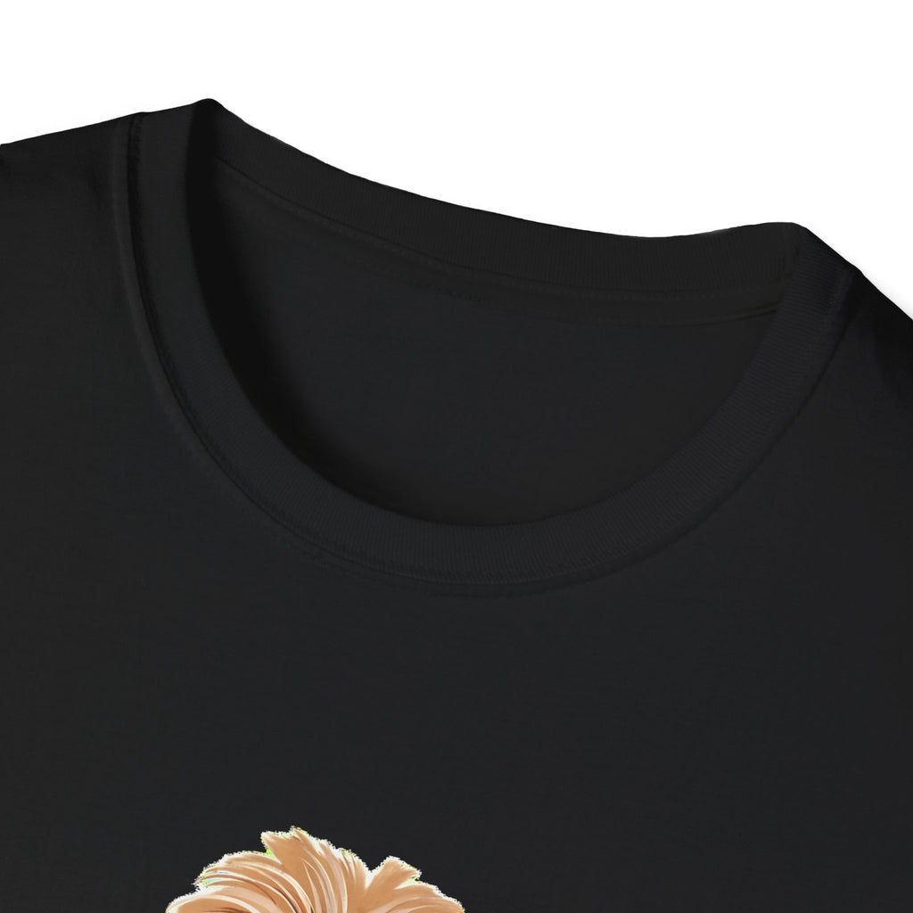 Cute Shih Tzu T-Shirt — Adorable Dog Lover Tee