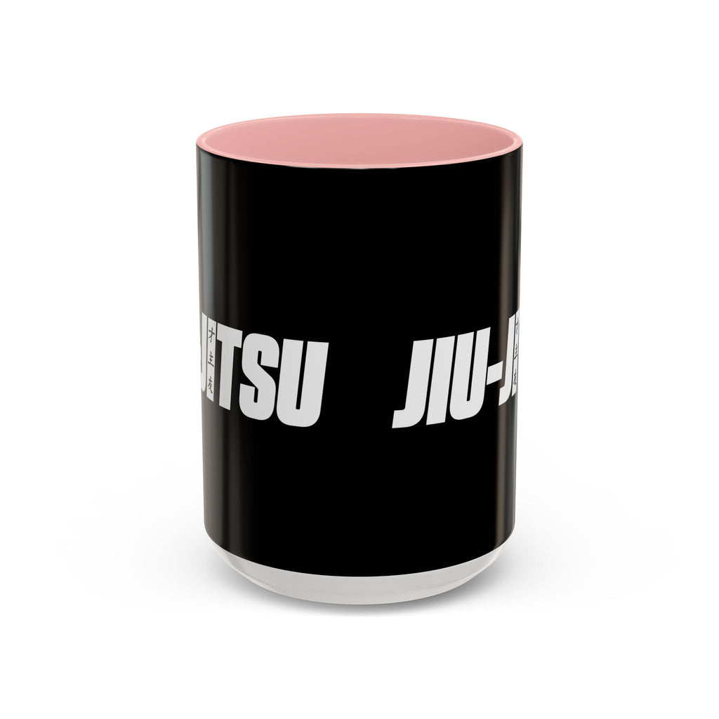 Brazilian Jiu Jitsu Tradition | BJJ Accent Coffee Mug